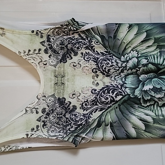 NWOT from Los Angeles Active Street Couture Sundress Sz S/M - Picture 3 of 6